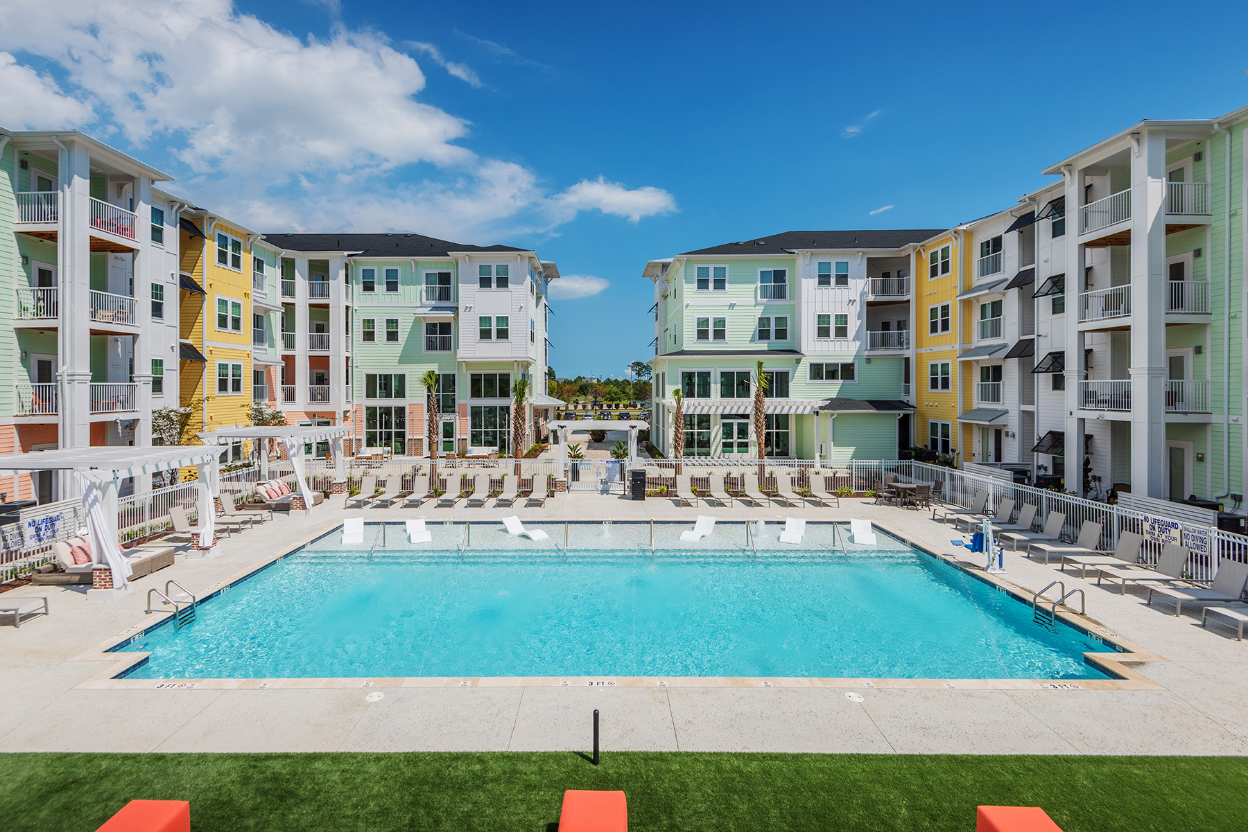 The Lively at Market Common The Multifamily Advisory Group at Cushman